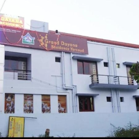 Grass Dew Hotel Yercaud Exterior photo