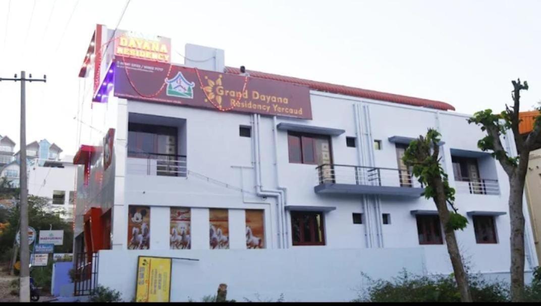Grass Dew Hotel Yercaud Exterior photo